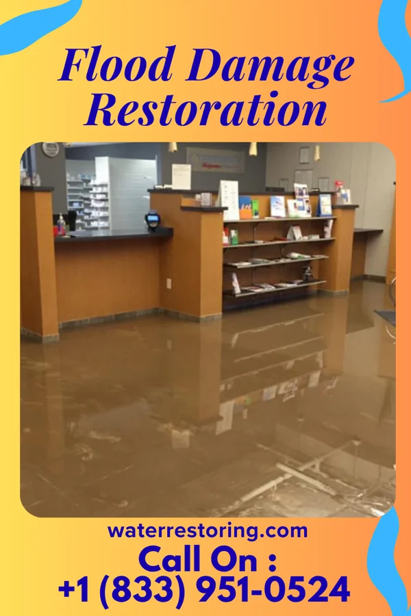 Flood Damage Restoration in Botkins, OH